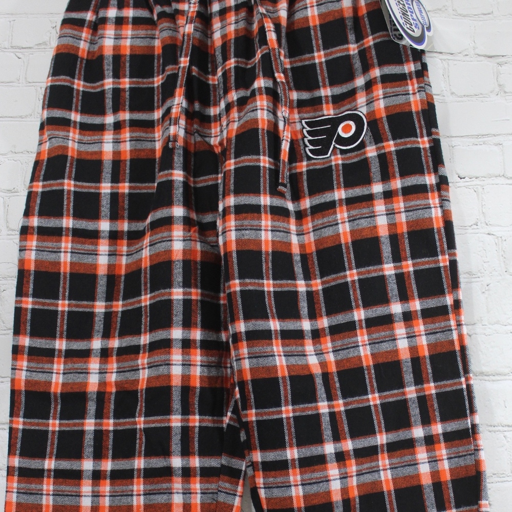 NWT Concepts Philadelphia Flyers Sleep Pants SM